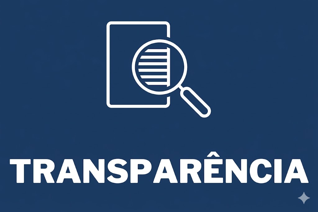 TRANSPARÊNCIA