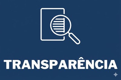 TRANSPARÊNCIA