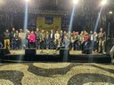 4º ARRAIÁ DE BELTRÃO COMEÇOU E SEGUE ATÉ SÁBADO A NOITE 4º ARRAIÁ DE BELTRÃO COMEÇOU E SEGUE ATÉ SÁBADO A NOITE