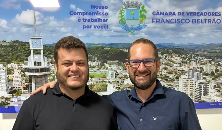 Adolfo toma possse dia 23 