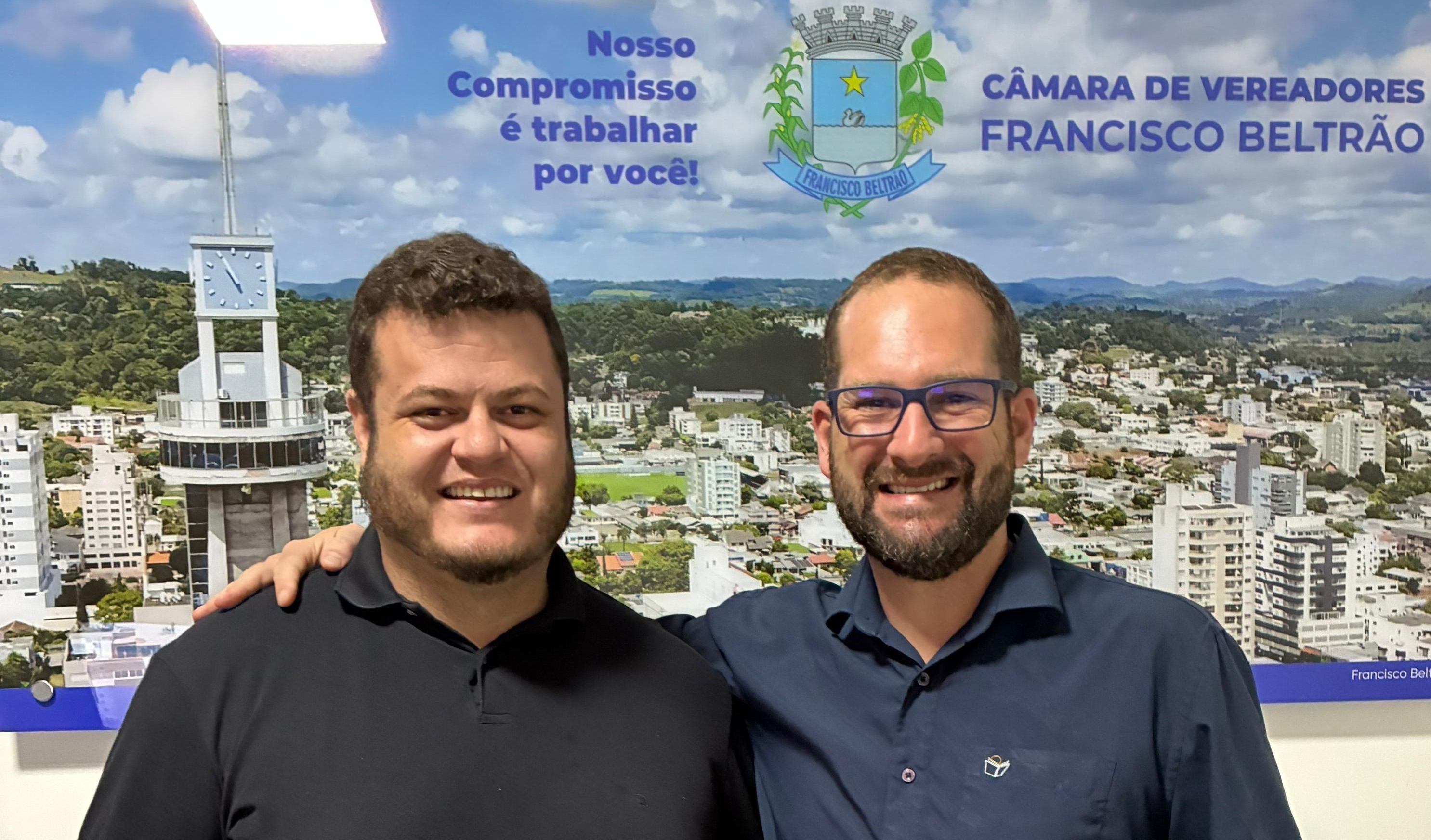 Adolfo toma possse dia 23 