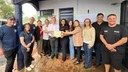 Agroindústria Martini recebe o SISBI 