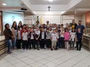 ALUNOS DA ESCOLA MUNICIPAL BOM PASTOR VISITAM CÂMARA DE VEREADORES ALUNOS DA ESCOLA MUNICIPAL BOM PASTOR VISITAM CÂMARA DE VEREADORES