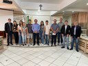 ALUNOS DO CIEE VISITAM CÂMARA E ASSISTEM SESSÃO LEGISLATIVA ALUNOS DO CIEE VISITAM CÂMARA E ASSISTEM SESSÃO LEGISLATIVA