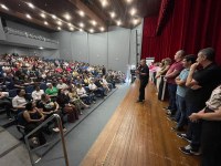 APRESENTADOS OS CANDIDATOS À CONSELHEIRO TUTELAR