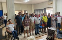 ASSOCIAÇÃO DE DEFICIENTES FÍSICOS E VISUAIS DE BELTRÃO APRESENTA REIVINDICAÇÕES