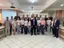 ASSOCIAÇÃO DOS FIBROMIÁLGICOS APRESENTA DEMANDAS AOS VEREADORES ASSOCIAÇÃO DOS FIBROMIÁLGICOS APRESENTA DEMANDAS AOS VEREADORES