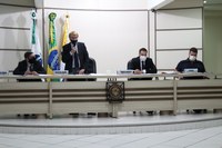 Assuntos importantes debatidos na sessão desta segunda-feira