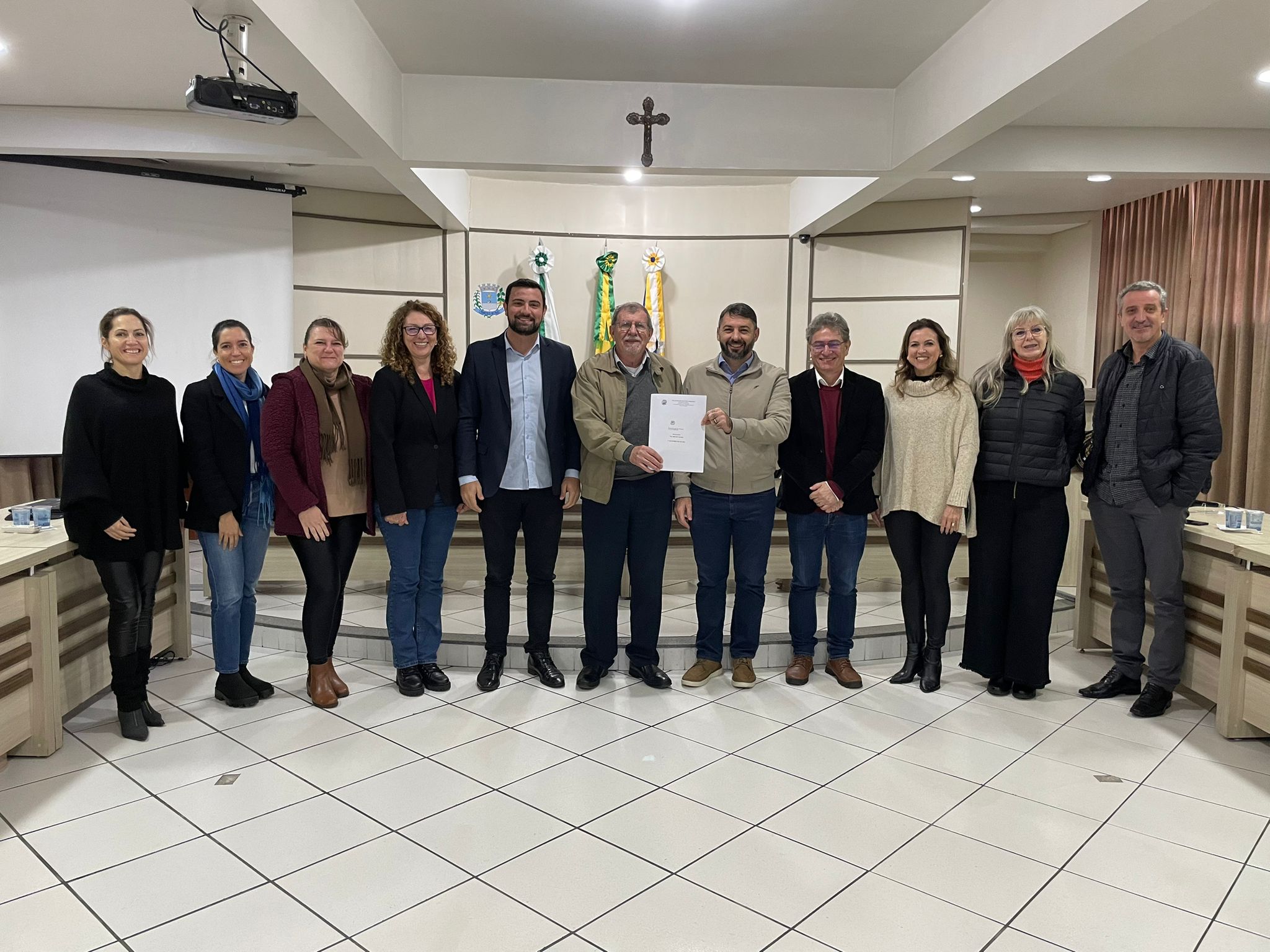 AUDIÊNCIA PÚBLICA DO PRIMEIRO QUADRIMESTRE NA CÂMARA