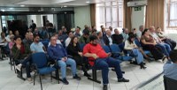 Audiência Pública lota a Câmara 