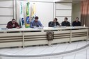 Audiência Pública para debater projeto do Executivo Audiência Pública para debater projeto do Executivo