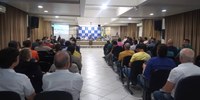 Audiência Pública sobre segurança lota o plenário da Câmara 