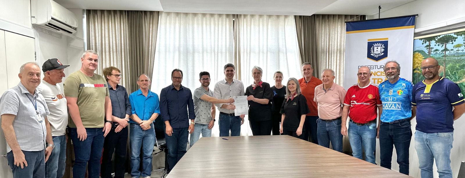 BAIRRO SÃO MIGUEL VAI GANHAR CANCHA DE BOCHAS