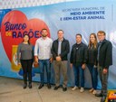 BANCO DE RAÇÕES FOI UM DOS ATRATIVOS MAIS VISITADOS NA EXPOLIQUIDA BANCO DE RAÇÕES FOI UM DOS ATRATIVOS MAIS VISITADOS NA EXPOLIQUIDA