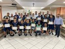 BELTRÃOZINHO FUTSAL CONQUISTA TÍTULO NACIONAL NA MODALIDADE