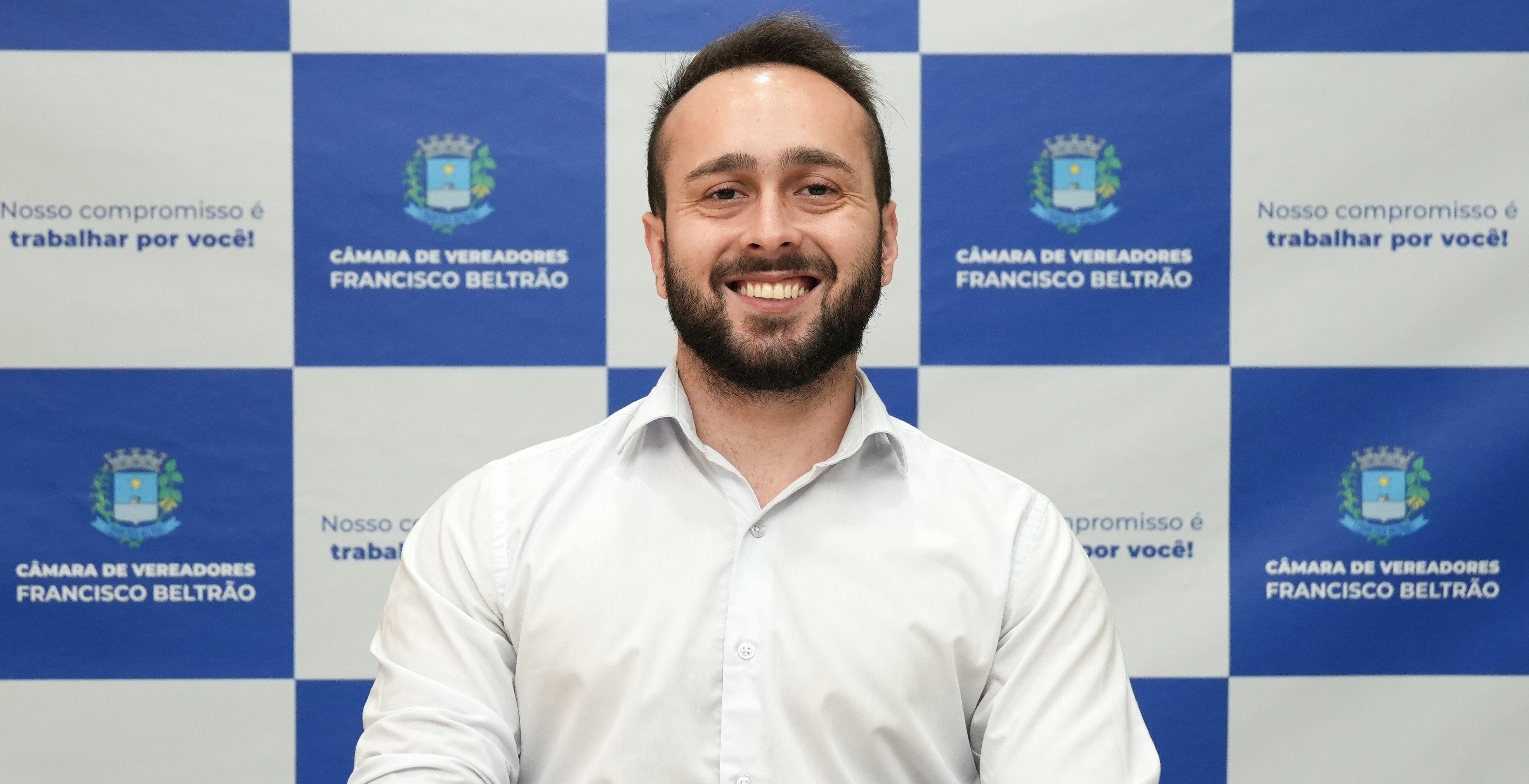 Bruno propõe Programa Patas que Acolhem 