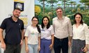 CÂMARA ACOMPANHA PROJETOS DE ATENÇÃO AO AUTISMO EM BELTRÃO CÂMARA ACOMPANHA PROJETOS DE ATENÇÃO AO AUTISMO EM BELTRÃO