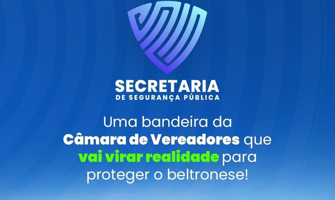 Secretaria Municipal de Segurança Pública 