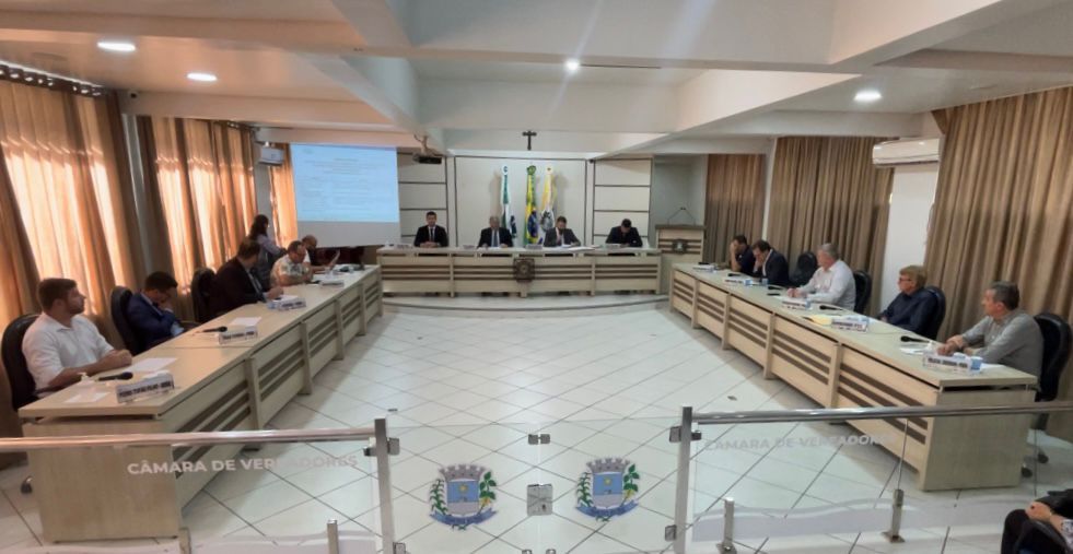 CÂMARA APROVA INSTITUIÇÃO DA CONFERÊNCIA MUNICIPAL DOS DIREITOS DA PESSOA COM DEFICIÊNCIA