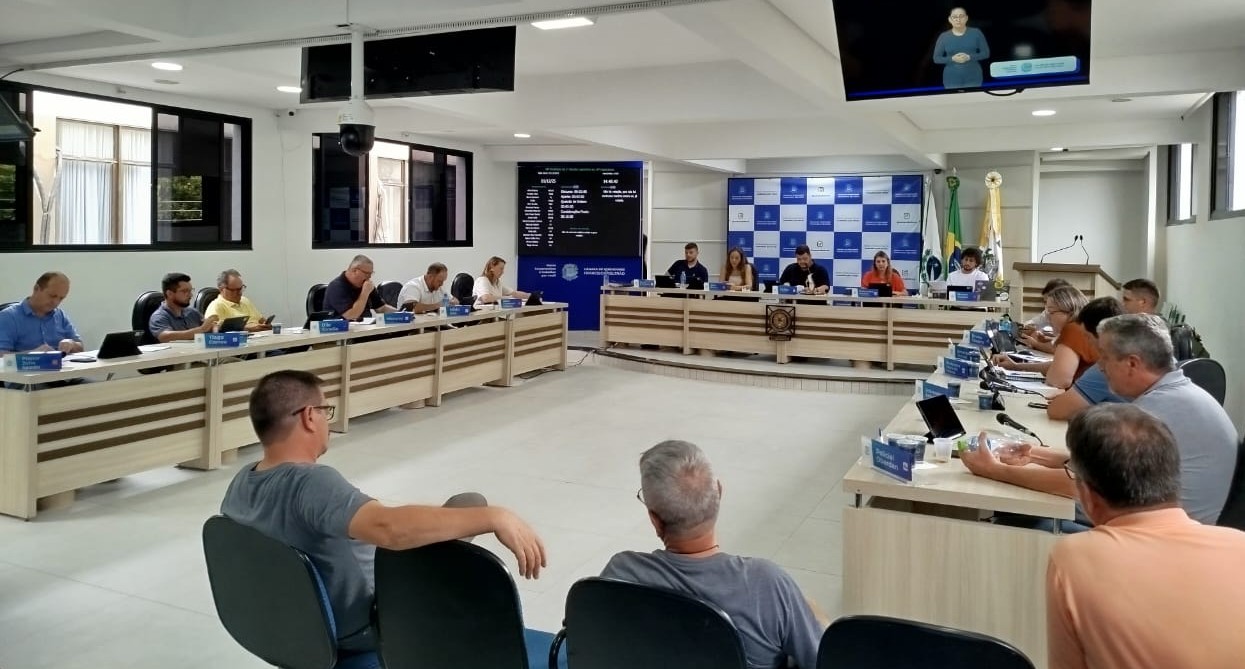 Câmara aprova Orçamento de 2026 