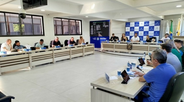 Câmara aprova Secretaria de Segurança Pública 