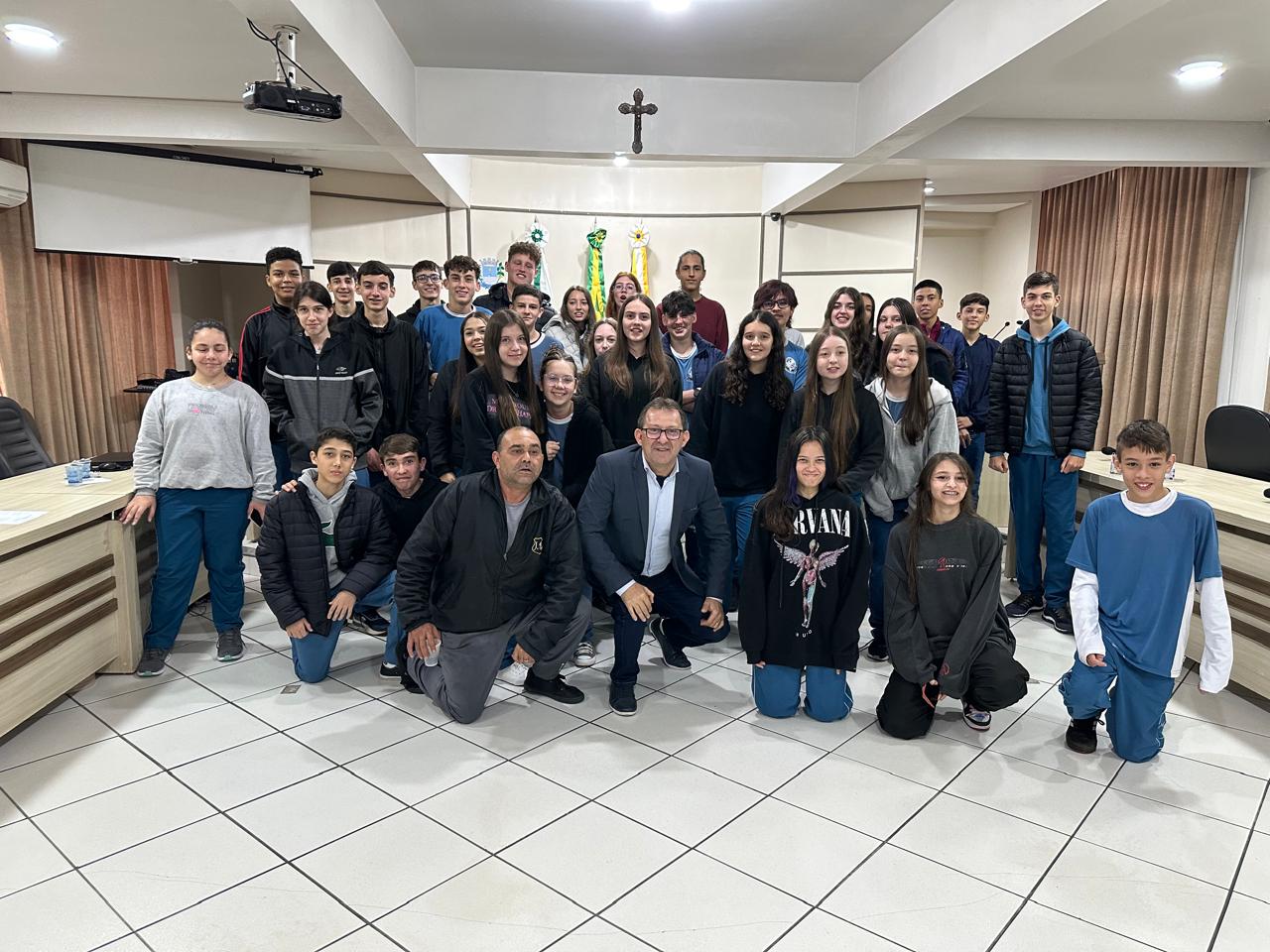 CÂMARA CRIA PROJETO DOADORES DO FUTURO