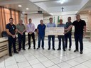 CÂMARA DE BELTRÃO DEVOLVE QUASE R$ 4 MILHÕES PARA A PREFEITURA CÂMARA DE BELTRÃO DEVOLVE QUASE R$ 4 MILHÕES PARA A PREFEITURA