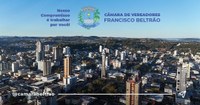 Câmara está entre as mais econômicas do Brasil 