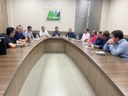 CÂMARA DE BELTRÃO PRESENTE EM DELIBERAÇÕES SOBRE A CRISE DO LEITE CÂMARA DE BELTRÃO PRESENTE EM DELIBERAÇÕES SOBRE A CRISE DO LEITE