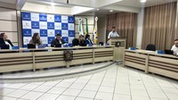 Câmara e IPPUB debatem revisão do Plano Diretor 