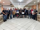 CÂMARA HOMENAGEIA CAMPEÕES MUNDIAIS DE JIU-JITSU CÂMARA HOMENAGEIA CAMPEÕES MUNDIAIS DE JIU-JITSU