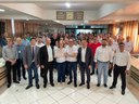 CÂMARA HOMENAGEIA MOVIMENTO DA LAREIRA PELOS 50 ANOS DE ATUAÇÃO CÂMARA HOMENAGEIA MOVIMENTO DA LAREIRA PELOS 50 ANOS DE ATUAÇÃO