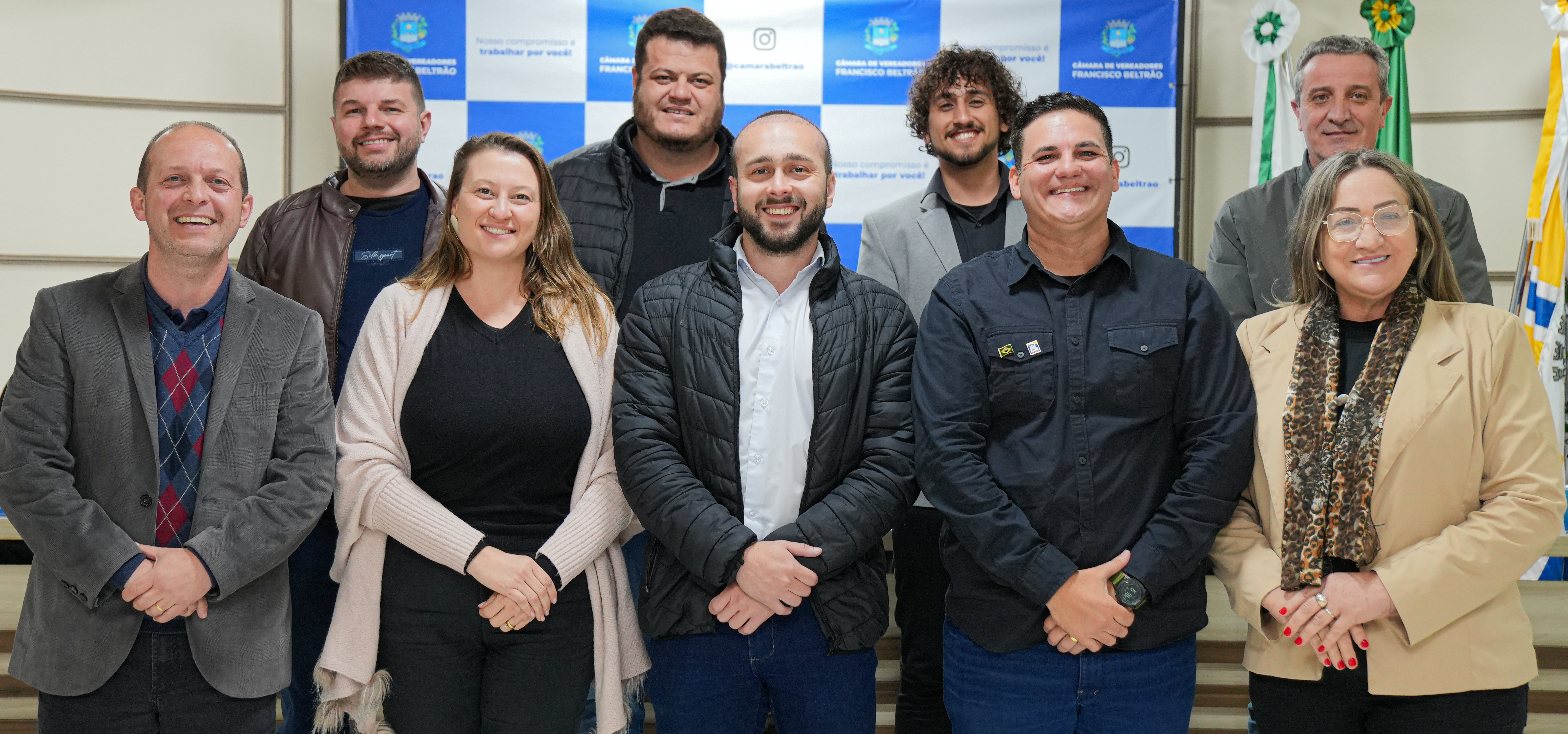 Câmara intensifica fiscalização de fios irregulares 