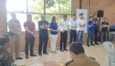 CÂMARA PARTICIPA DE ENCONTRO COM IMPRENSA E PATROCINADORES DA EXPOBEL