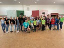 CÂMARA PARTICIPA DE EVENTO EM COMEMORAÇÃO AO DIA DO ESTUDANTE CÂMARA PARTICIPA DE EVENTO EM COMEMORAÇÃO AO DIA DO ESTUDANTE