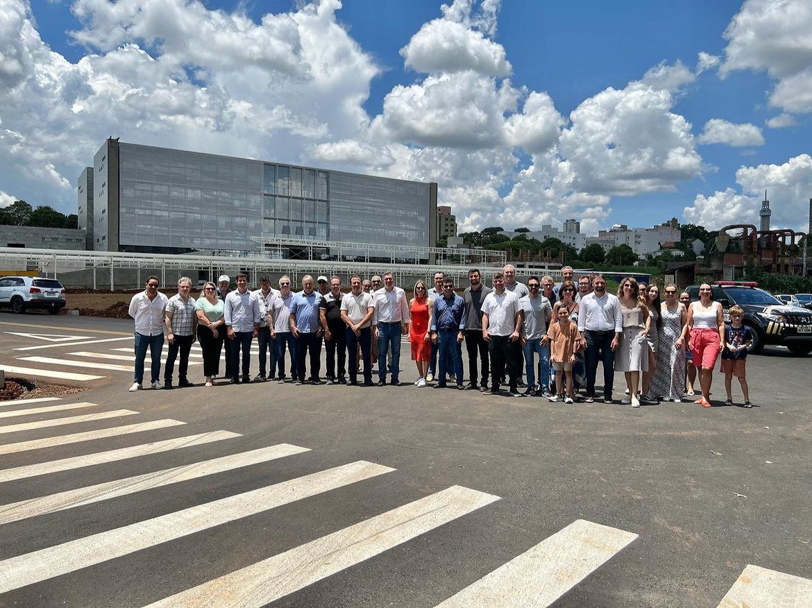 CÂMARA PARTICIPA DE INAUGURAÇÕES NO FINAL DE SEMANA