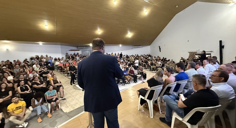 Câmara tem Sessão histórica na Expobel 