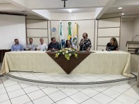 CÂMARA SEDIA E VEREADORES PARTICIPAM DE ENCONTRO DA SEDEF