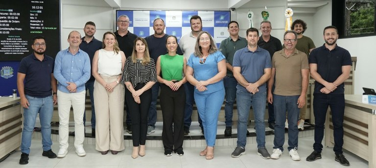 Câmara tem atividades e conquistas recordes em 2025 