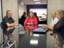 CÂMARA TRABALHA NA ELABORAÇÃO DE POLÍTICAS PÚBLICAS PARA IDOSOS CÂMARA TRABALHA NA ELABORAÇÃO DE POLÍTICAS PÚBLICAS PARA IDOSOS