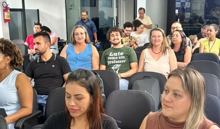 Capacitação aborda a promoção da igualdade racial 