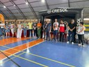 CASA DE APOIO IRMÃO CIRILO FINALIZA ATIVIDADES DO ANO CASA DE APOIO IRMÃO CIRILO FINALIZA ATIVIDADES DO ANO
