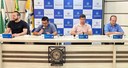 CI da Saúde realiza reunião 