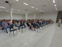  CIDÃO ACOMPANHA ASSEMBLEIA DO SINDISEM