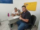 CIDÃO ACOMPANHA MOVIMENTO DO POUPA TEMPO DA CIDADE NORTE CIDÃO ACOMPANHA MOVIMENTO DO POUPA TEMPO DA CIDADE NORTE