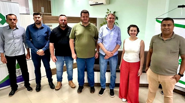 Cidão assume a presidência da Acamsop 