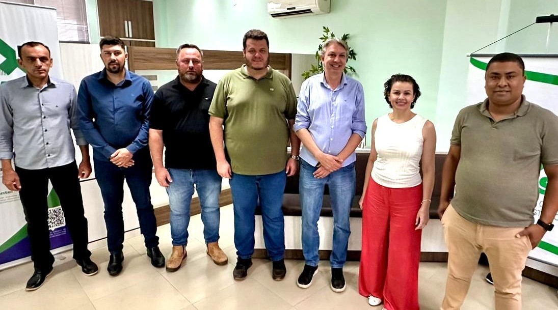 Cidão assume a presidência da Acamsop 