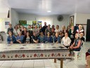 CLUBE DE MÃES DO BAIRRO JARDIM SEMINÁRIO FOI REFORMADO