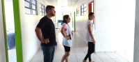 CMEI BETINHO CONTARÁ COM NOVE SALAS DE AULA NOVAS, QUE VÃO AUMENTAR EM 150 O NÚMERO DE VAGAS
