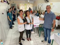 COLÉGIO INDUSTRIAL VAI RECEBER RECURSOS DO PROGRAMA ESCOLA BONITA